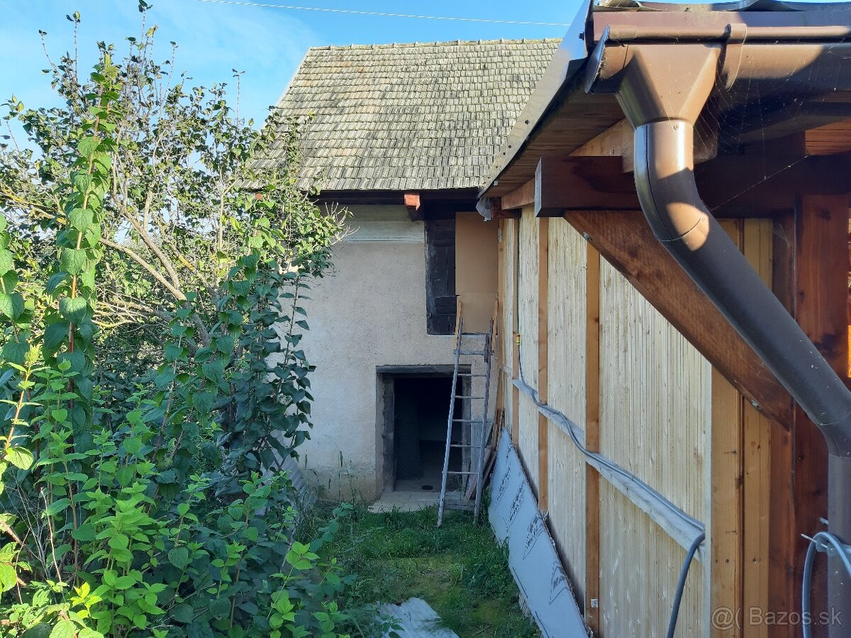 Predám rodinný dom/chata - 7