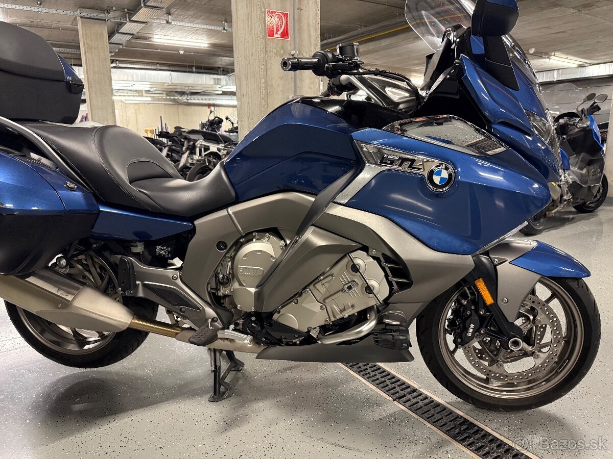🏍️ BMW K1600GTL – 11/2023 – 5 rocna zaruka - 7