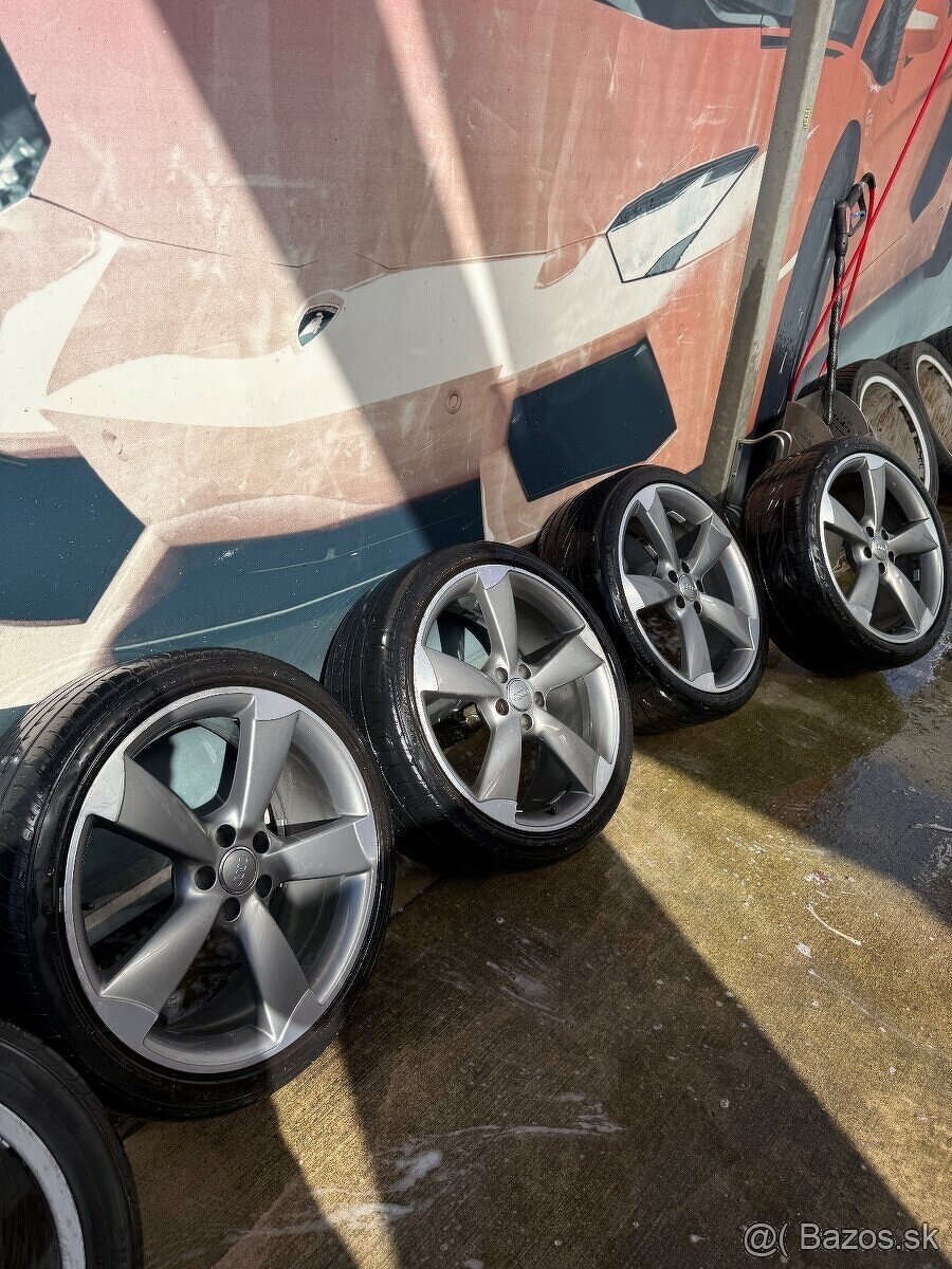 Predám originál disky Audi Rotor R20 - 7