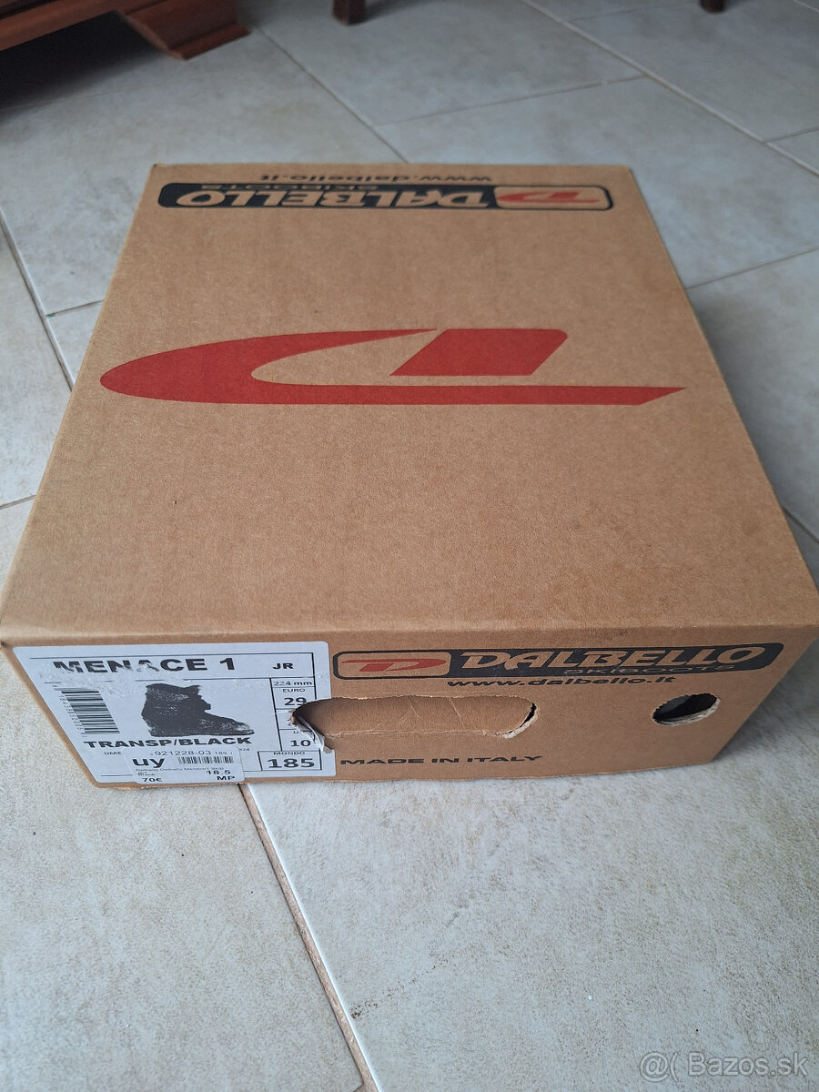 detské lyžiarske topánky Dalbello - 7