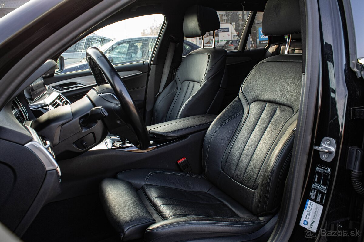 BMW G31 520d Touring 140kW, Harman/Kardon, Panorama, Koža - 7