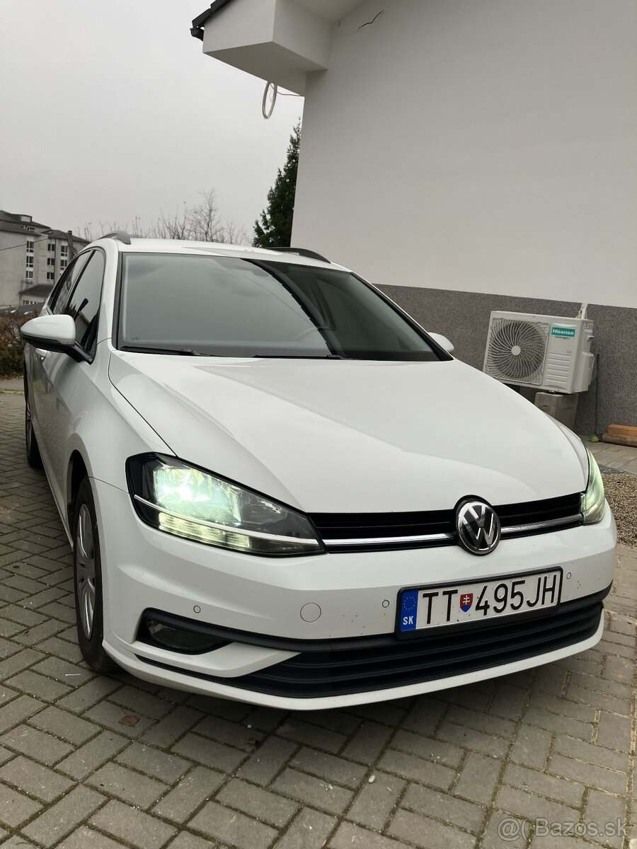 VW Golf VII Variant 1.6 TDI Comfortline - 7