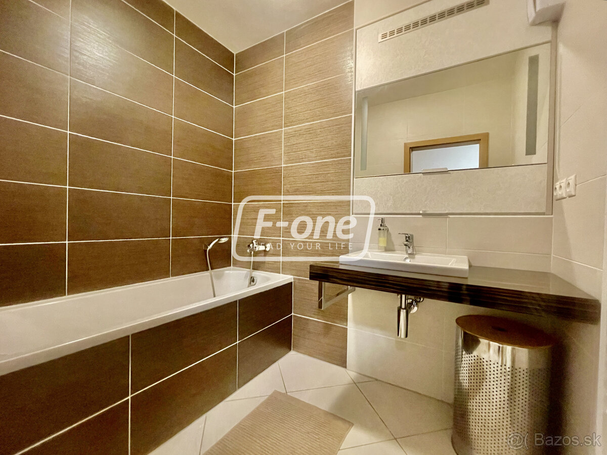 Priestranný 2i byt s parkovaním na prenájom – Kadnárova - 7