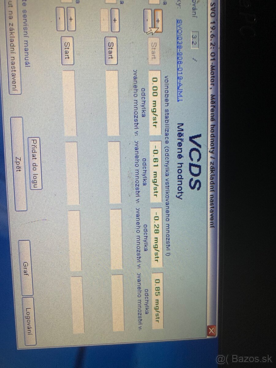 Predám kompletný motor 1,9 TDi 85kw do vw SEAT - 7