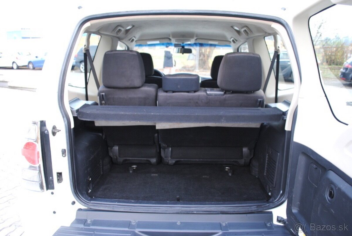 Mitsubishi Pajero 3.2 Diesel - PREDAJ AJ NA SPLÁTKY - 7