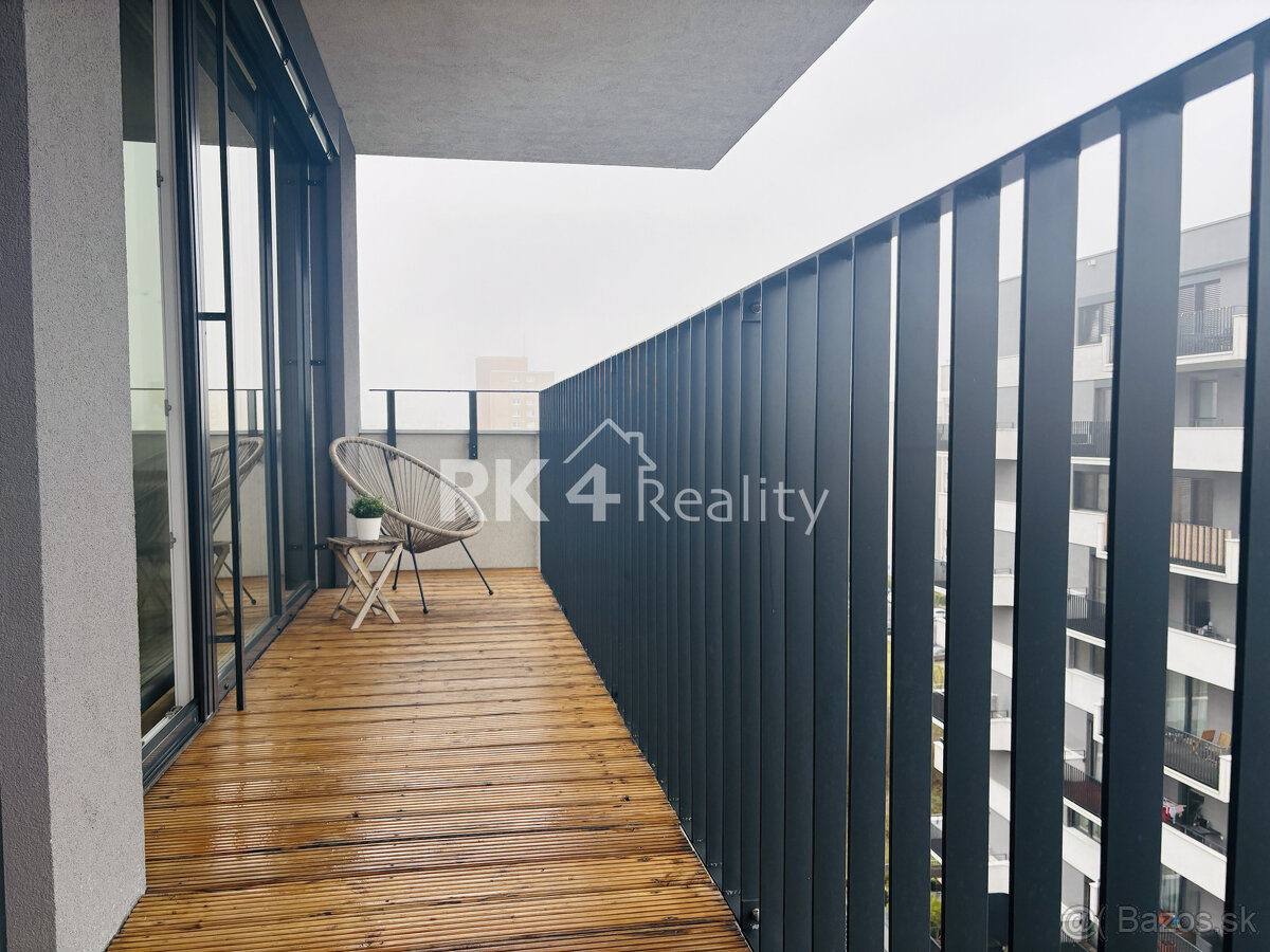RK4 - NA PREDAJ 3izbový byt DÚBRAVKA - 7