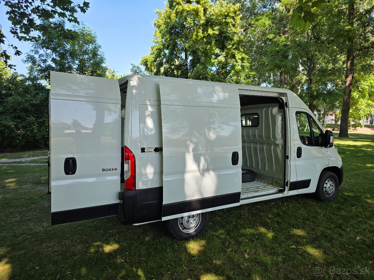 Peugeot Boxer 2.0HDI L2H2 2019 58452km - 7
