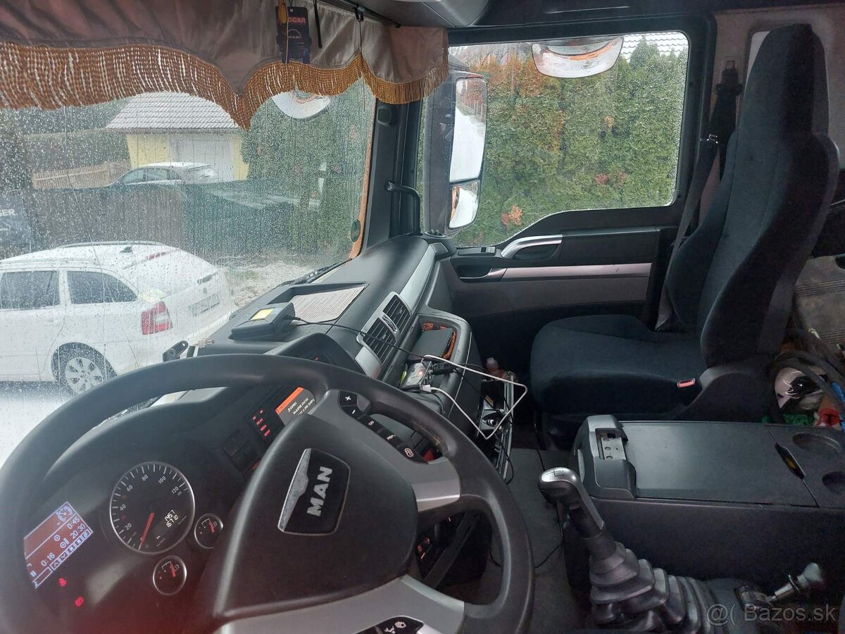 MAN TGS 540 6x6 - 7