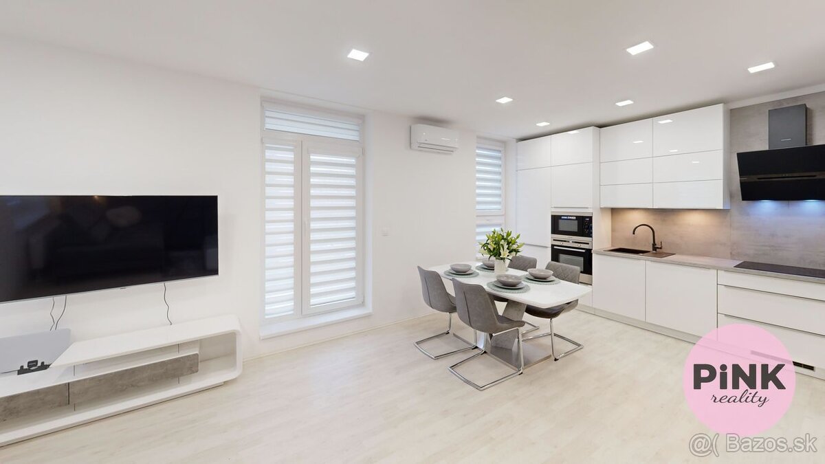 PINK Reality Prenájom moderného 3-izbového bytu – Galanta, H - 7