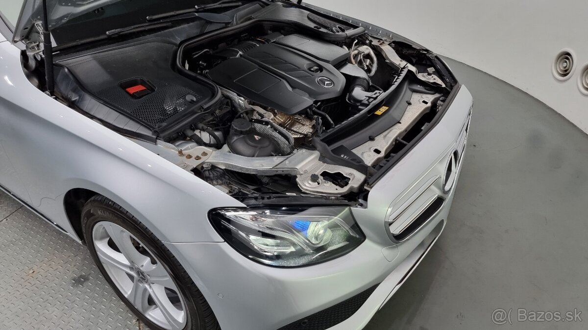 2018 MERCEDES BENZ E220d Avantgarde - 7