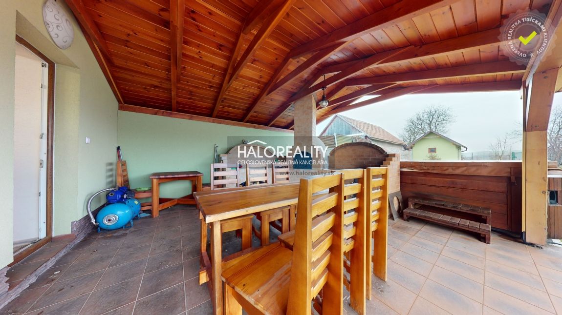 HALO reality - Predaj, rodinný dom Číž - EXKLUZÍVNE HALO REA - 7