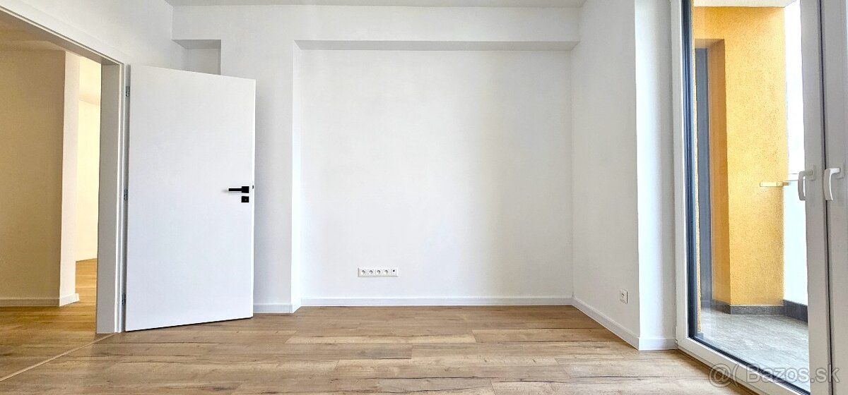 PNORF – novostavba 2i bytu, loggia, 60 m2, KALINČIAKOVA ul. - 7