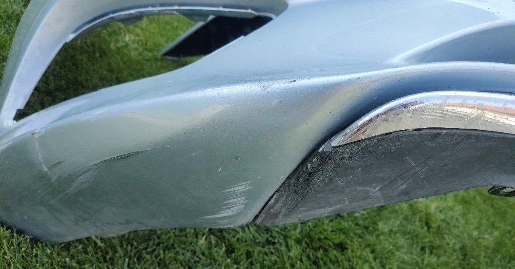 Mercedes S Coupe Cabrio A217 C217 W217 - predny naraznik - 7