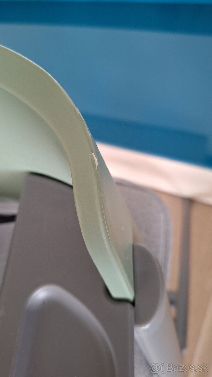 Rastuca stolicka Kinderkraft Select 3 v 1 - 7