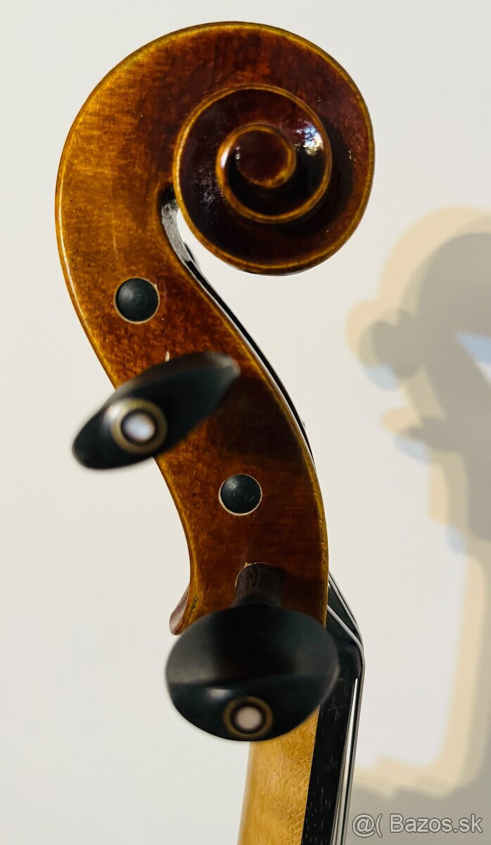 Predám husle, 4/4 husle: "Y.G.Y." 18 ,model Stradivari - 7