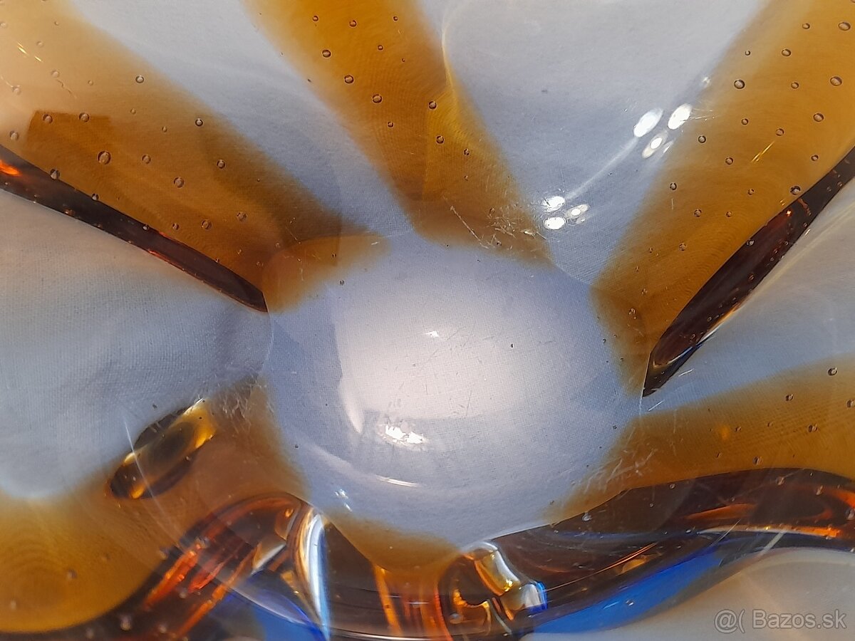 Sklenená misa hutné sklo - 7