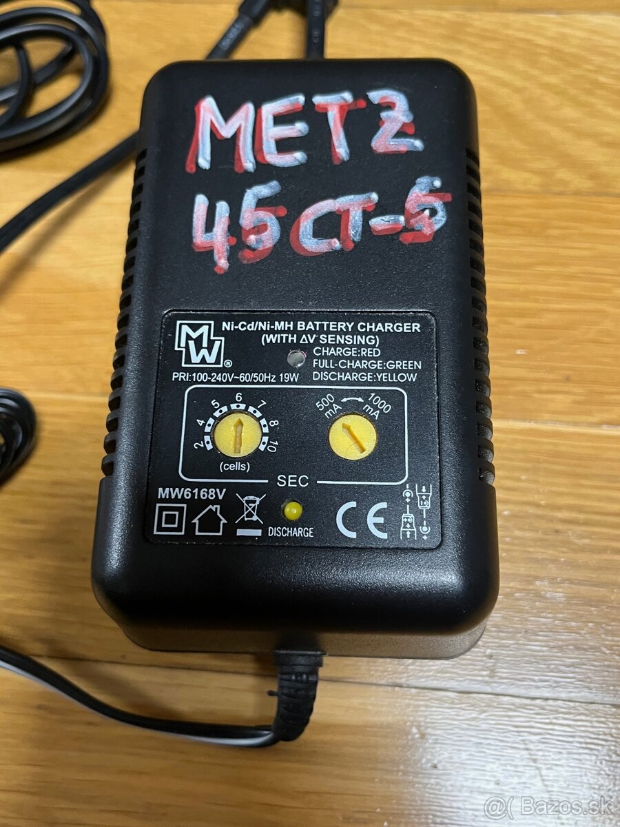 Metz 45 CT-5 - 7