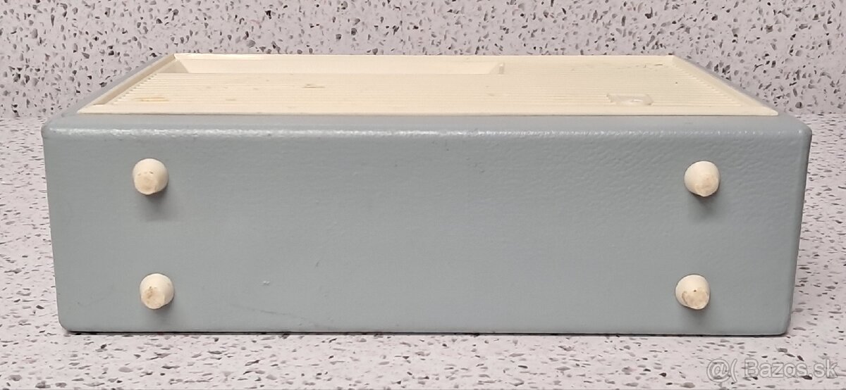 Transistor-Reiseempfänger R100 SternRadio Berlin VEB RFT - 7