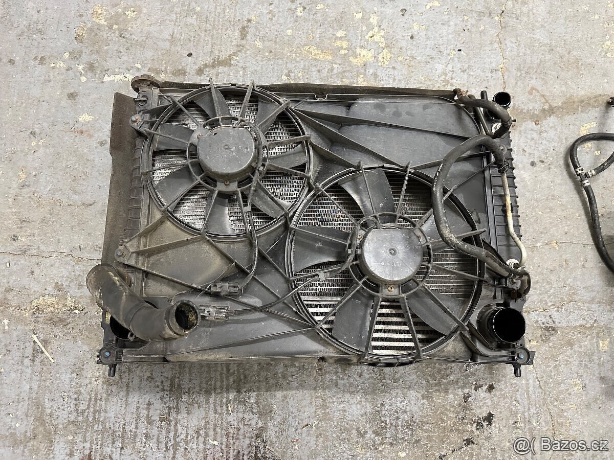 Chevrolet Captiva kompletní předek - 7