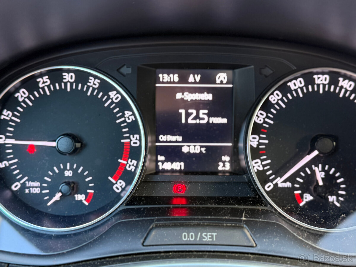 Škoda Fabia Combi 1.4 TDI Ambition - 7