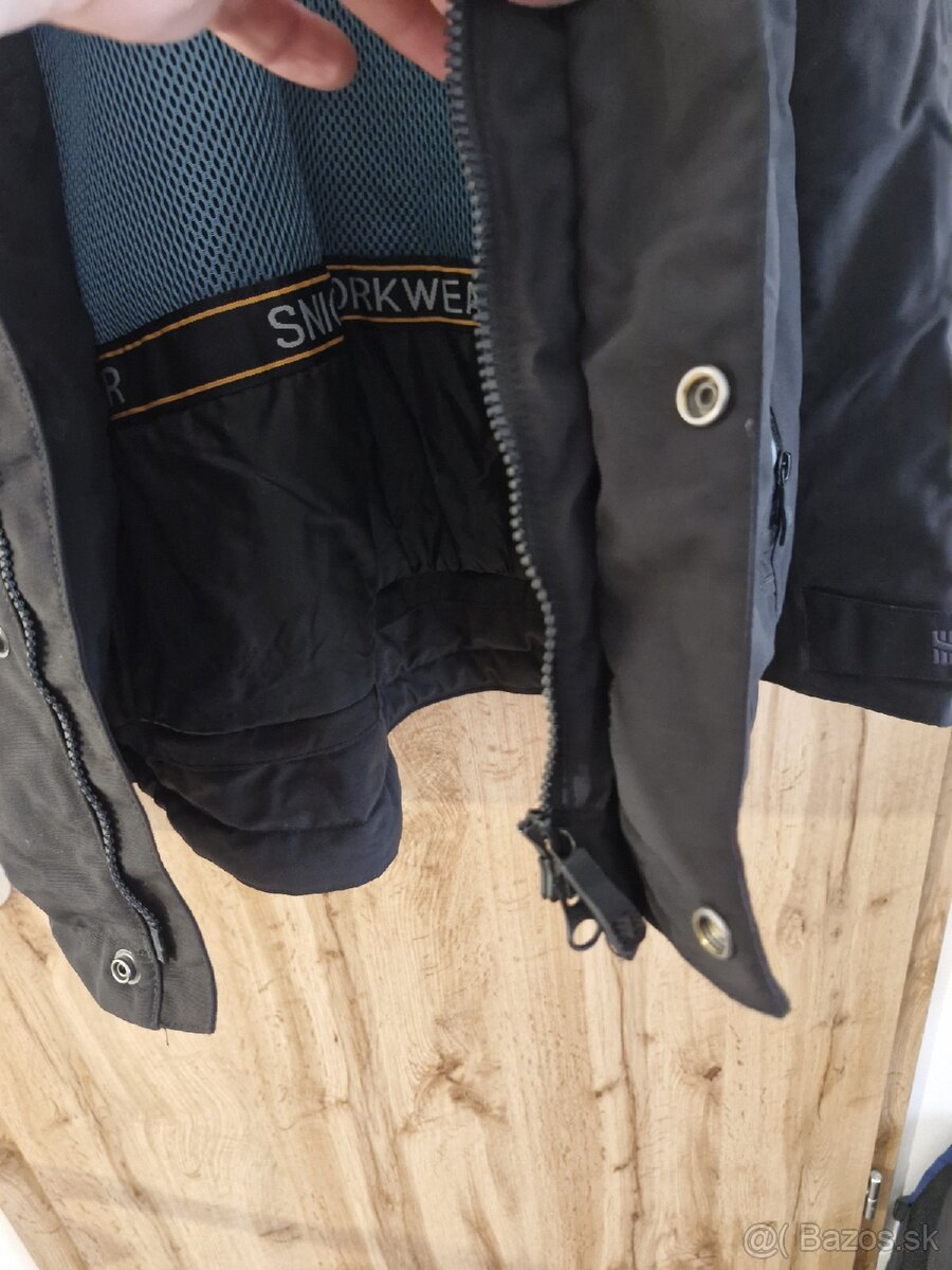 Snickers pracovna bunda L - 7