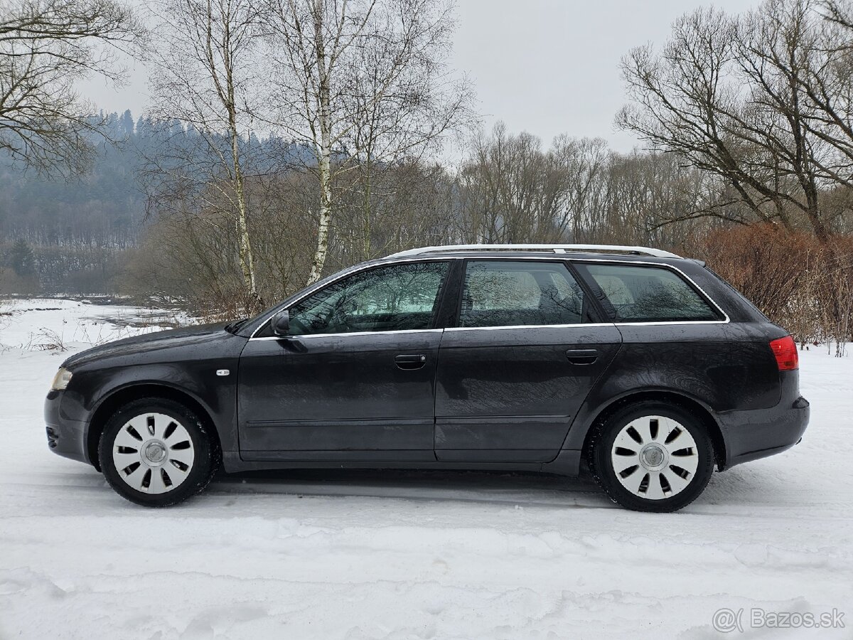 Audi A4 B7 Avant - 7