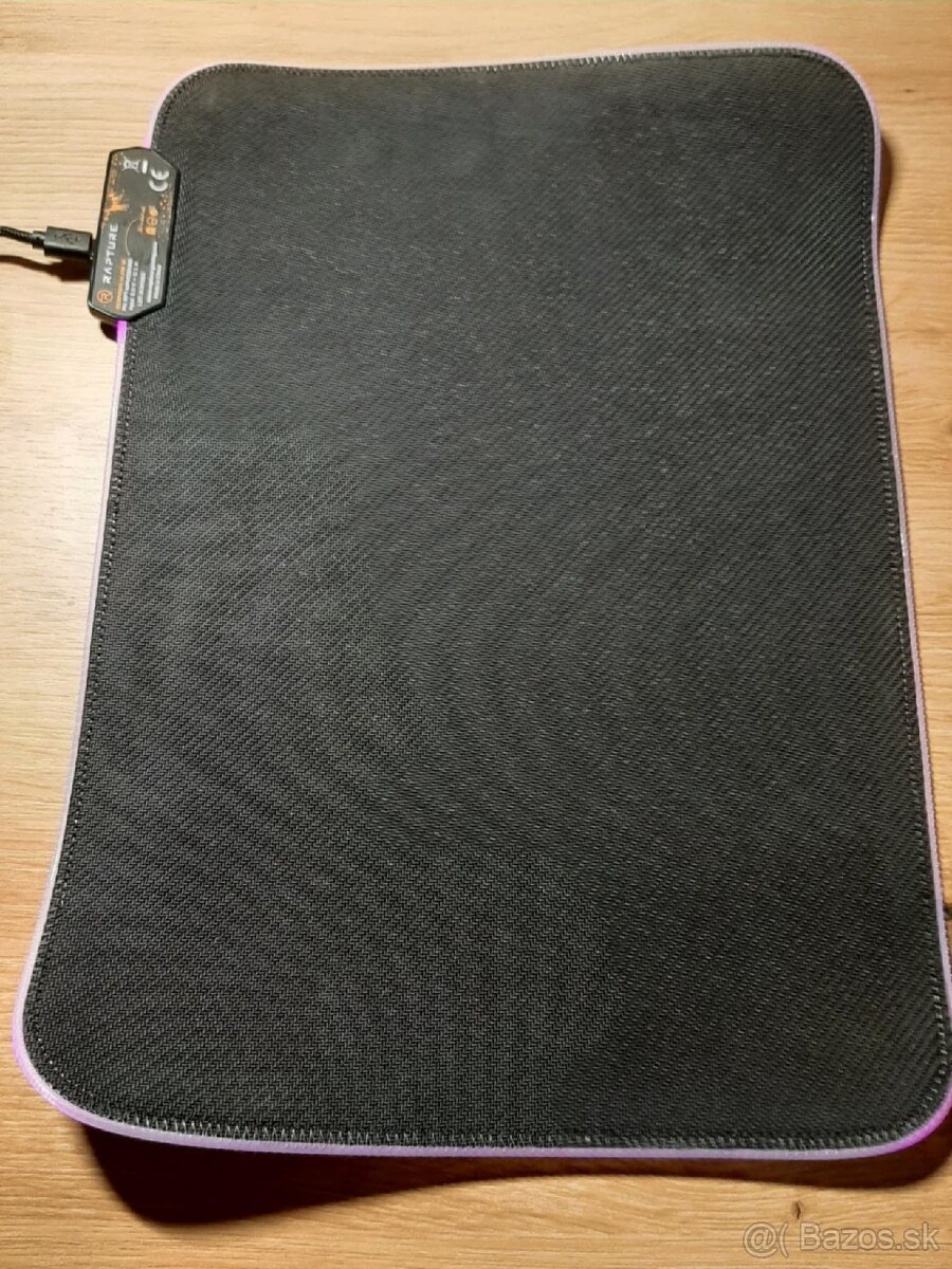 Podložka pod myš Rapture respawn glow M - 7