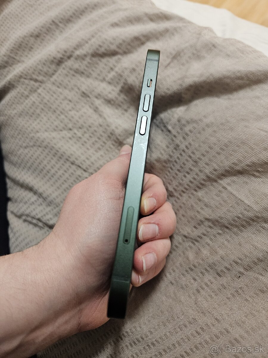 iPhone 13 zelený 128gb - 7