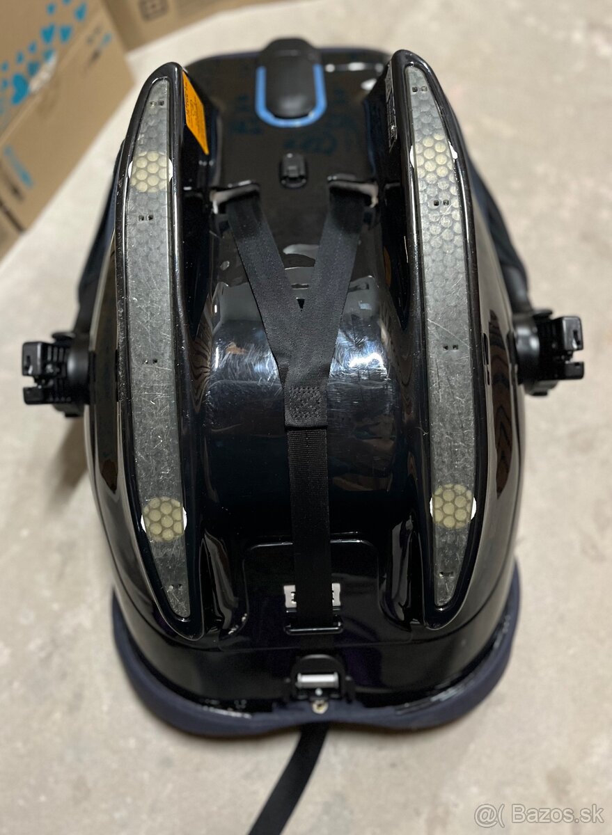 Kočík Concord Camino (3 sada + iso fix) - 7