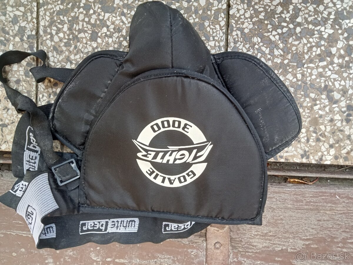 Brankárska výstroj - 7