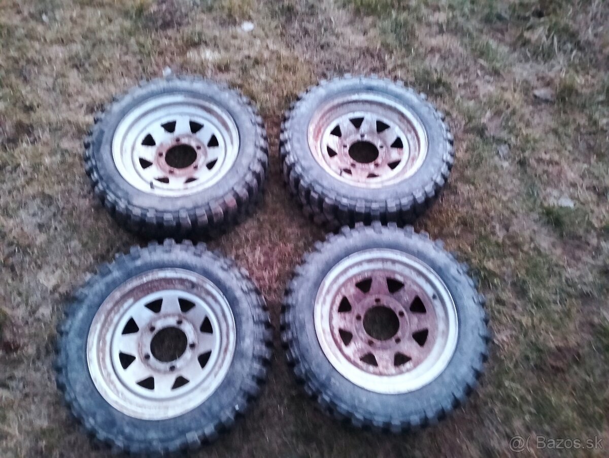 Vitara 185 65 r15 - 7