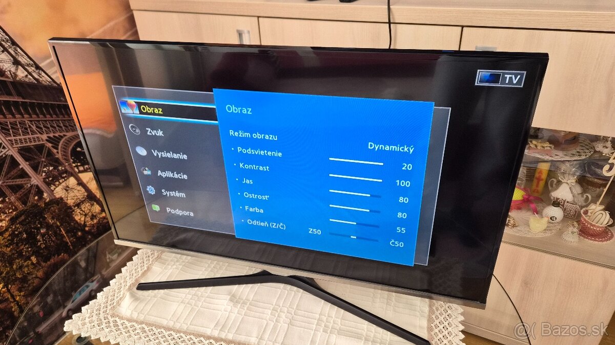 32" Samsung UE32J5100 - 7