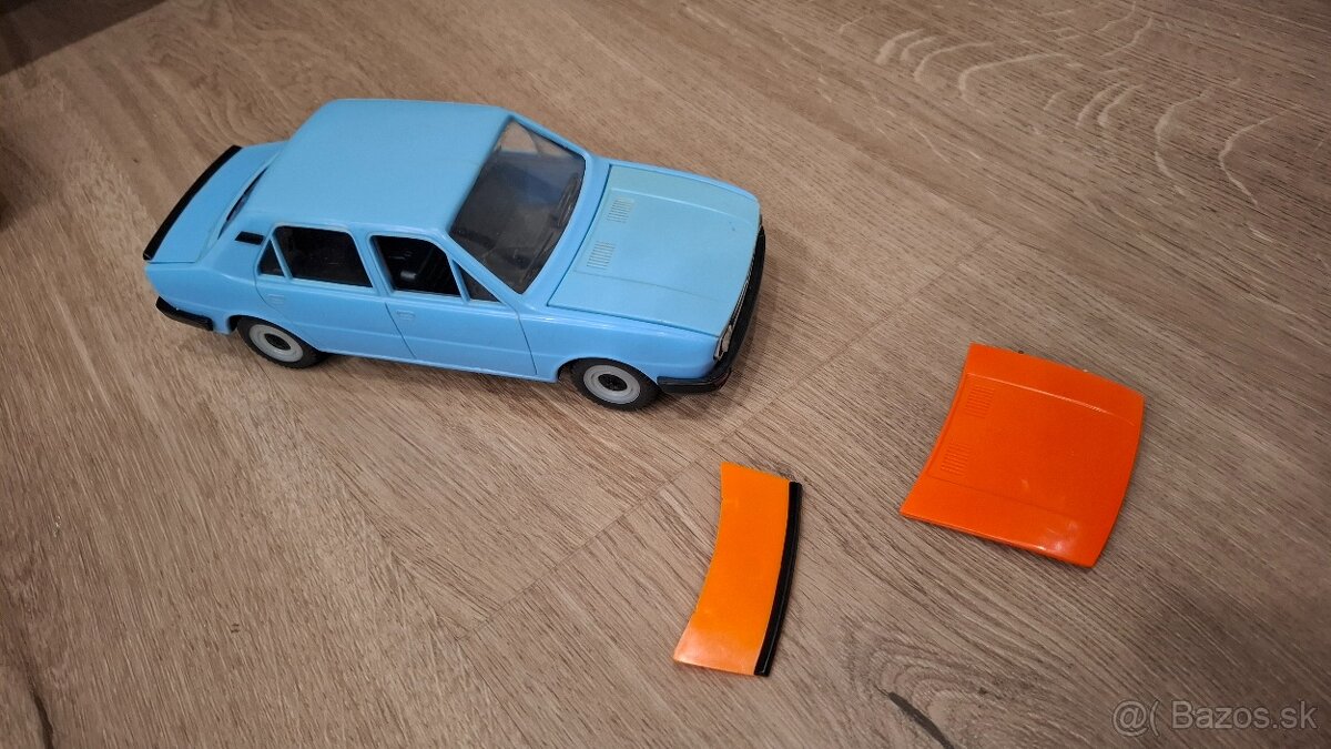 Predám autíčka kdn - 7