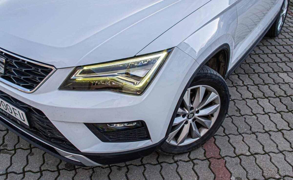 Seat Ateca 1.6tdi 115 DSG automat 85kW - 7