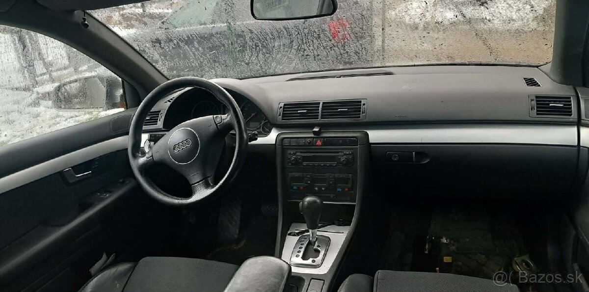 Rozpredám a4 b6 - 7