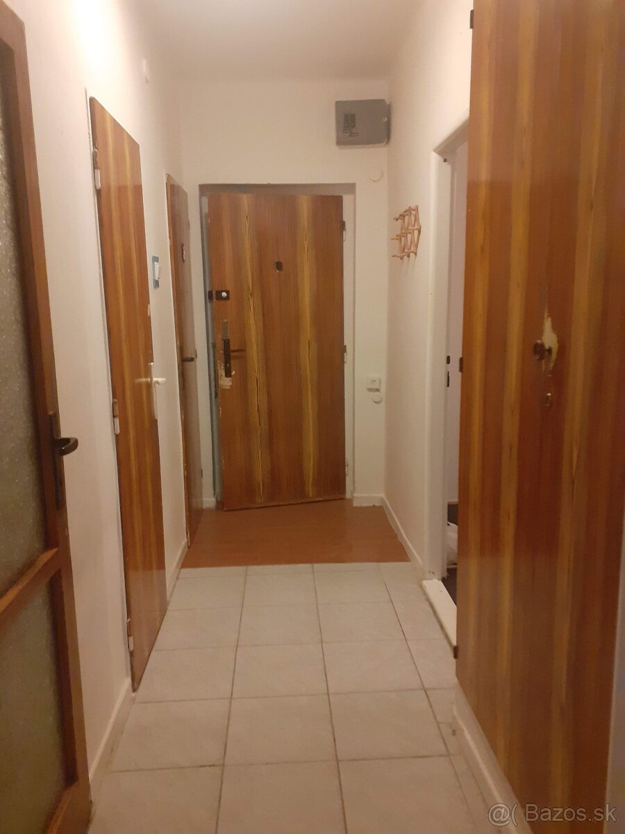 3MM Byt v Partizánskom za 82.000,-€ - 7