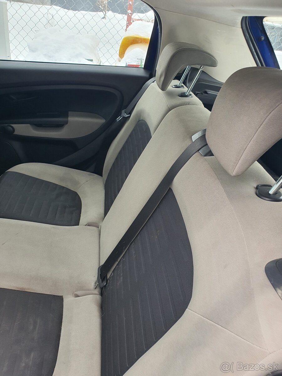 Fiat Grande Punto 1.3 Multijet 55 kW top stav - 7