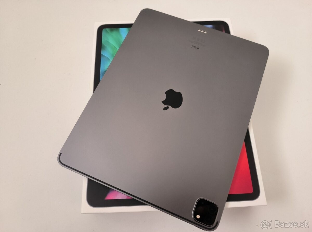 apple ipad PRO 12,9 256gb Space Grey / 4.Generácia - 7