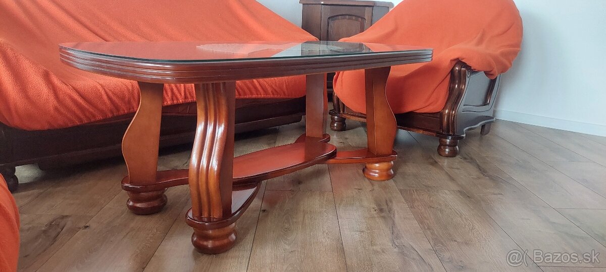 Sedacia súprava + nábytok - 7