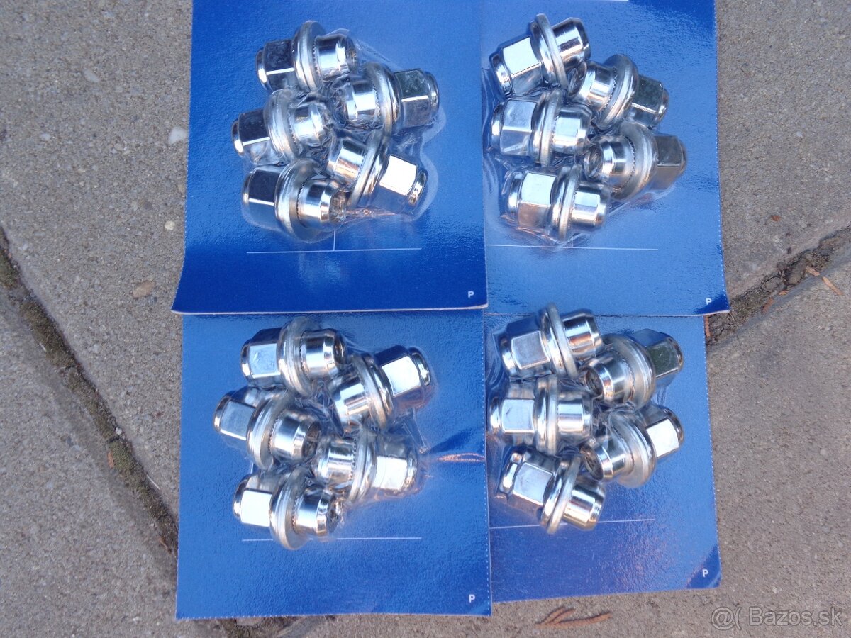 5x114,3 R17 Toyota aludisky - 7