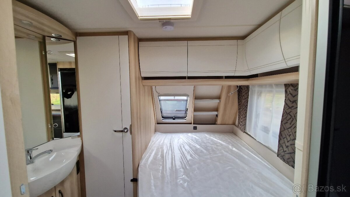 Karavan HOBBY 540 KMFe na prenájom - 7