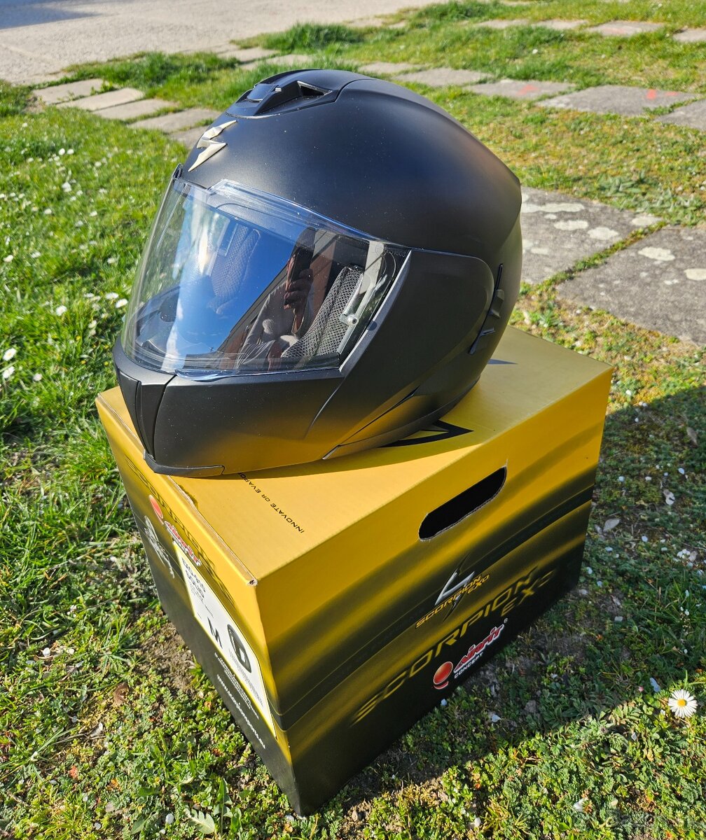 Prilba Scorpion EXO - 7