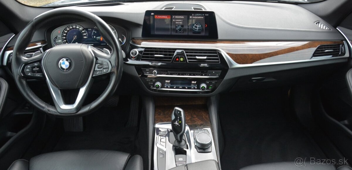 BMW rad 5 Touring 3.0 D 540x drive - 7