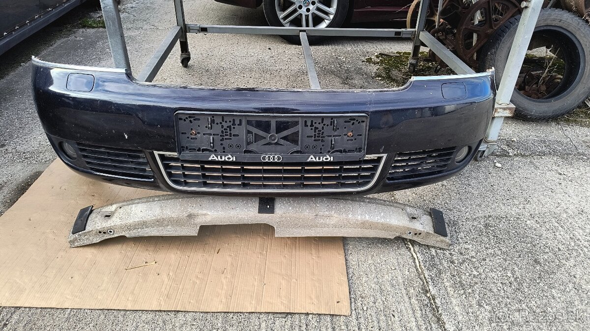 PREDAM Diely na Audi A6 C5 2.5TDI rv 2002 - 7