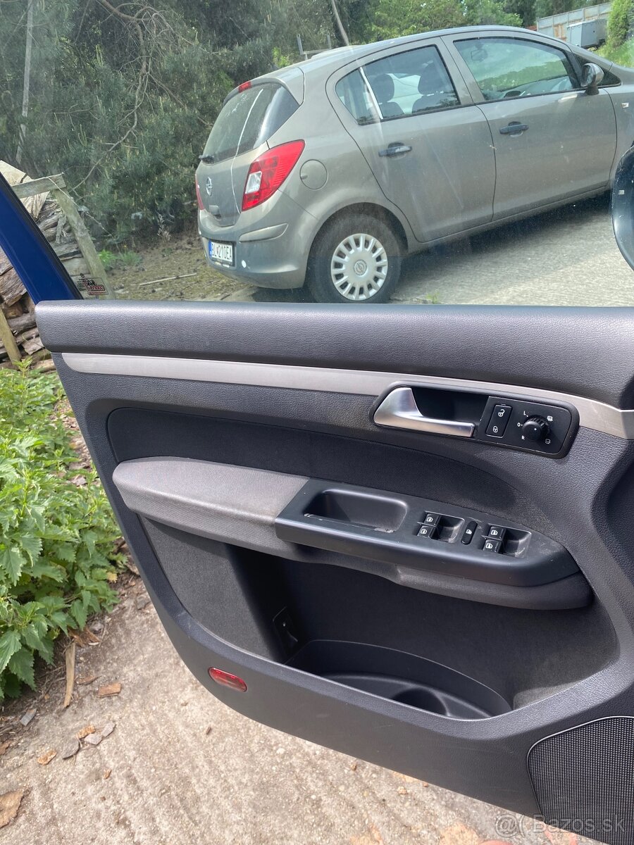 Touran 1,9TDI - 7