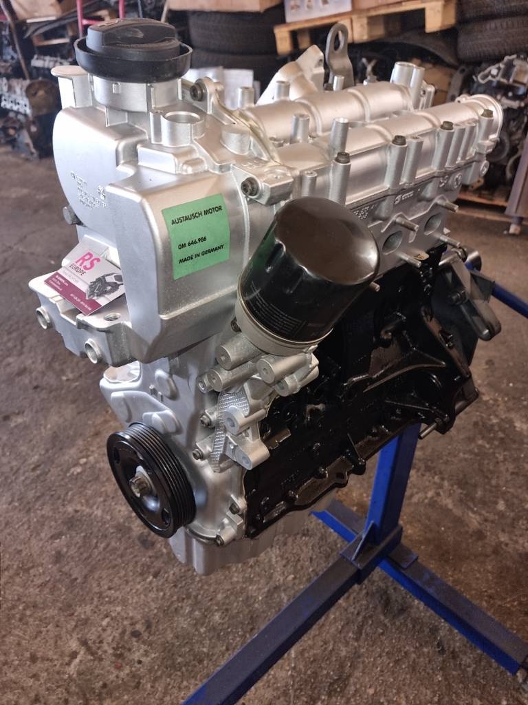 MOTOR CAV / CAX / CTH 1,4 TFSI - 7