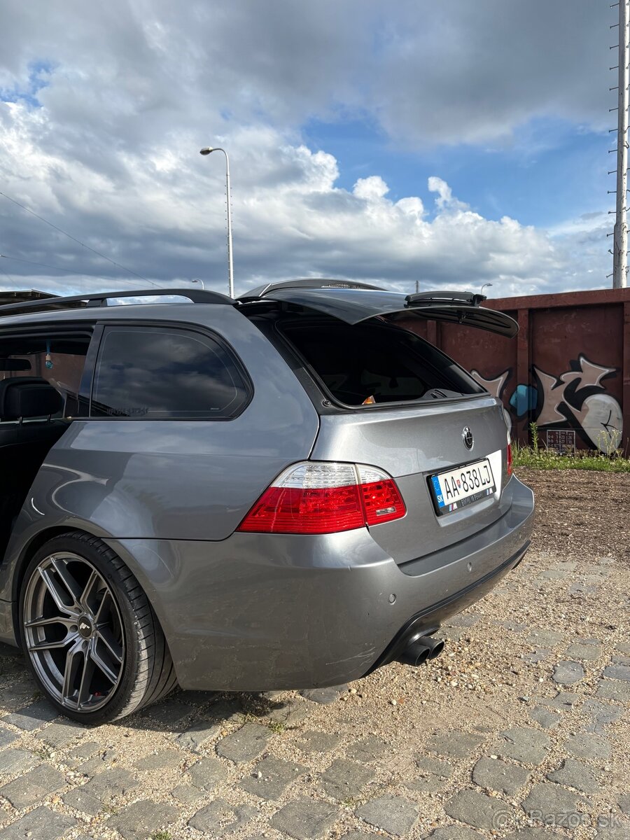 Bmw e61 530d edition sport - 7