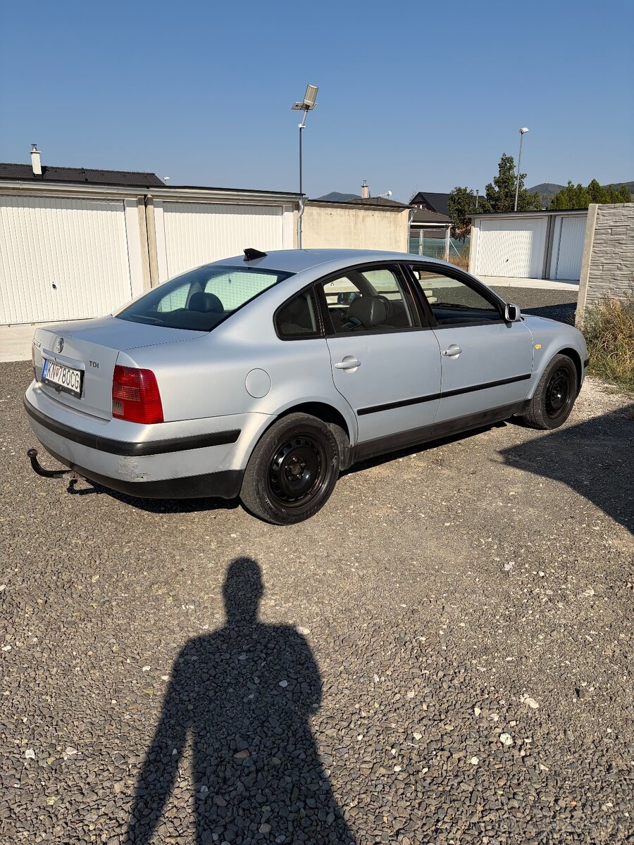 Passat b5 1.9 TDi - 7