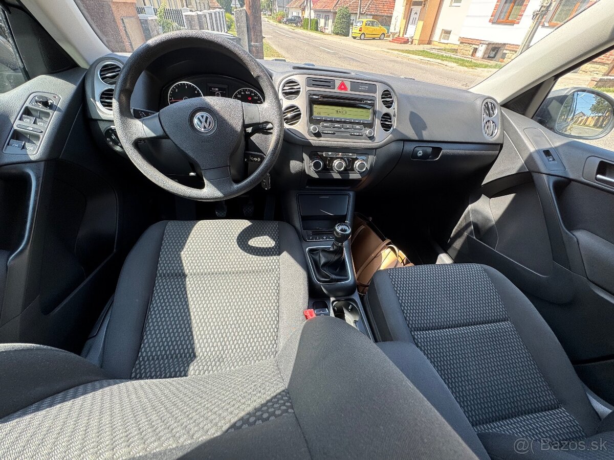 Volkswagen Tiguan 2.0 diesel - 7