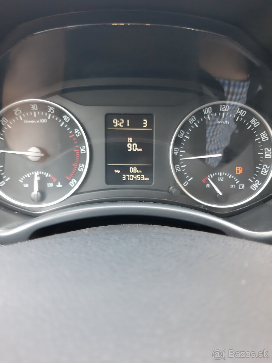 Škoda octavia 1.6.tdi facelift - 7